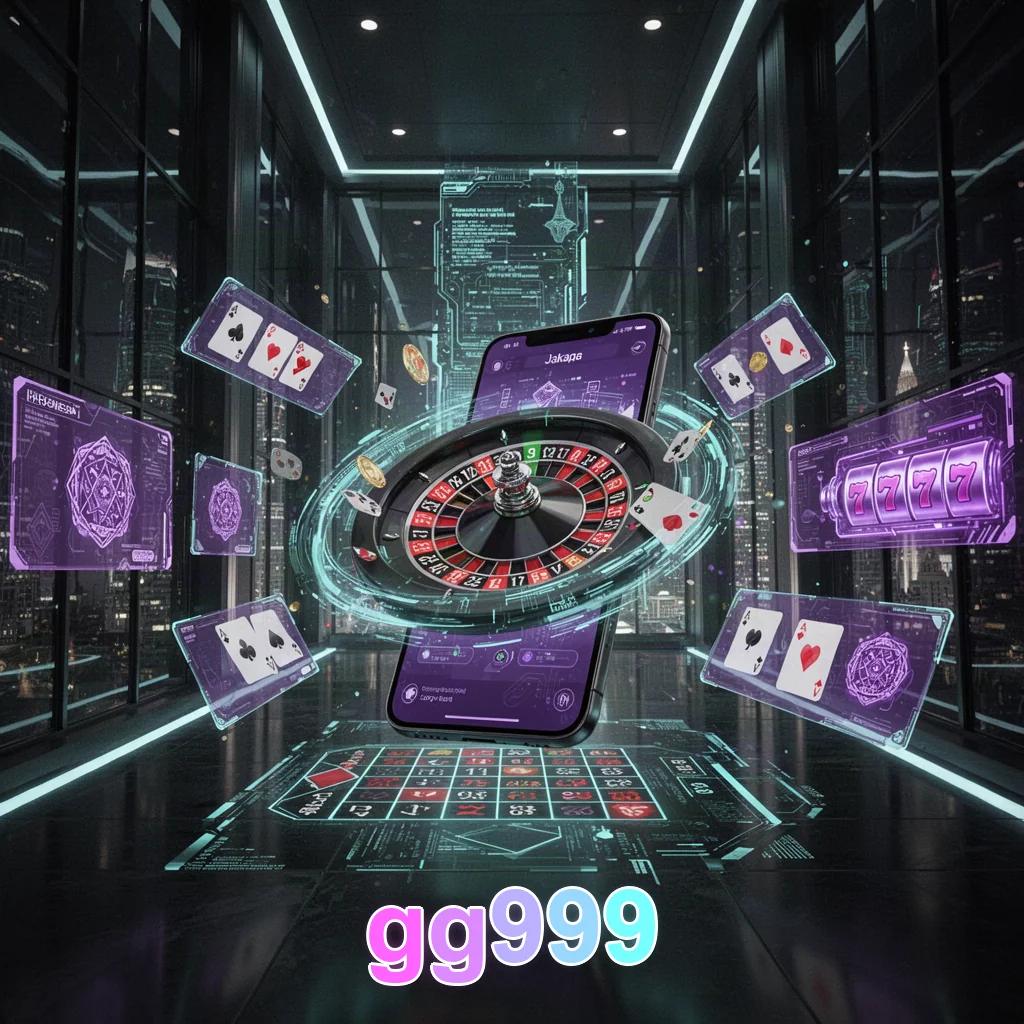 Tabel RTP game kasino gg999