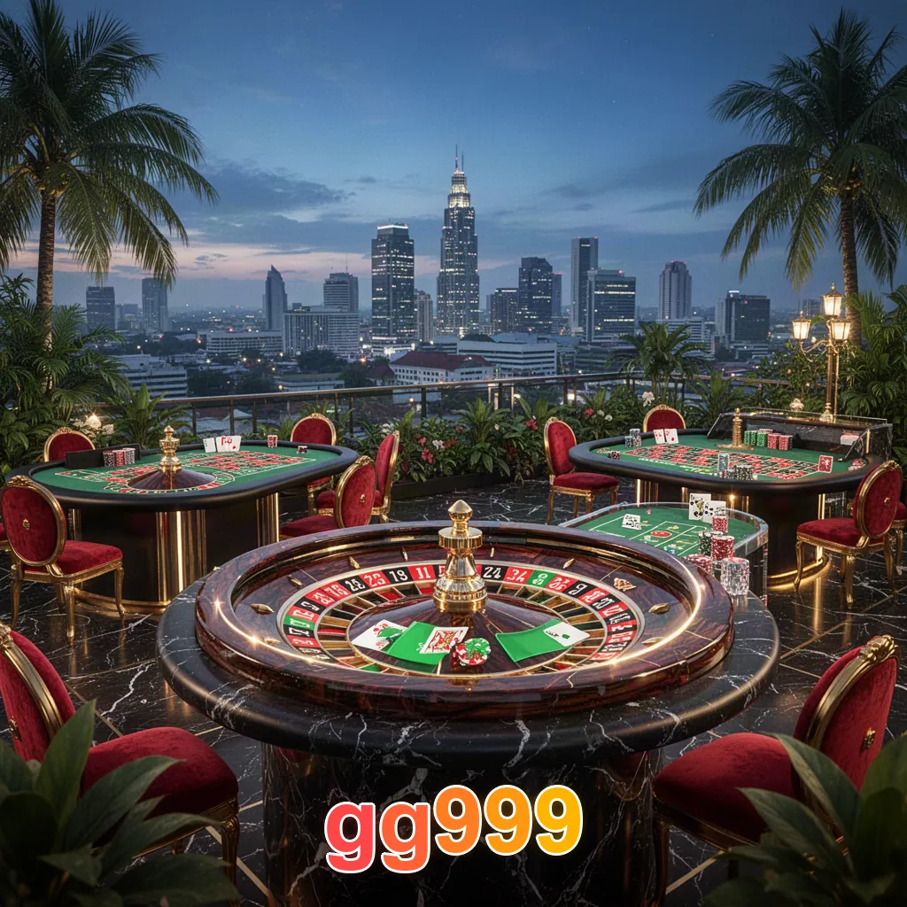 Tingkatan program VIP gg999