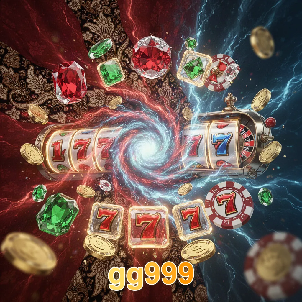 Penyedia slot utama gg999 - NetEnt, Pragmatic Play, Play'n GO